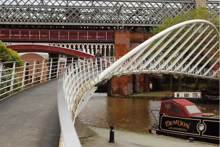 Industrial Bite: Eating Out in Ancoats, Manchester, with the Duo Behind Erst