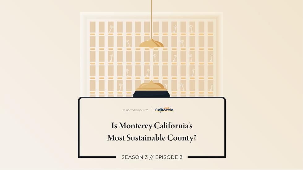 Is Monterey California's Most Sustainable County?