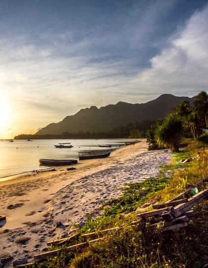 Teluk Kok, Langwai, Malaysia