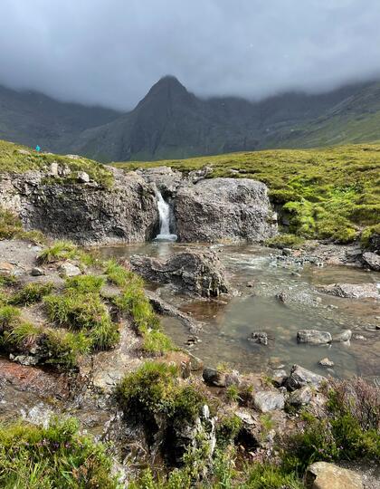 Fairy Pools, Isle of Skye