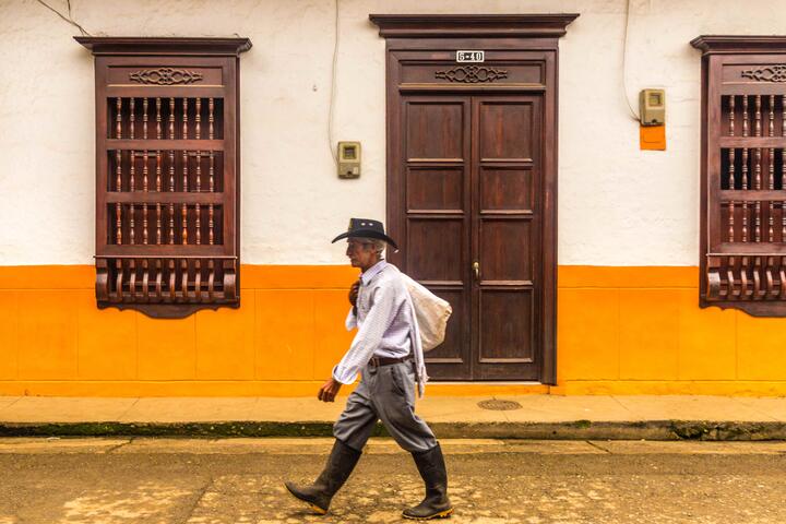 Jardín: The Colombian Cowboy Town Enticing A New Wave Of Digital Nomads