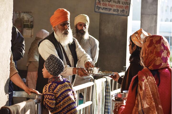 Kulcha, Kulfi and Kidhood Memories: Scoffing Street Food in Amritsar, India