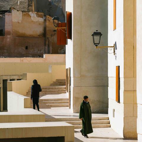 Fez, Morocco