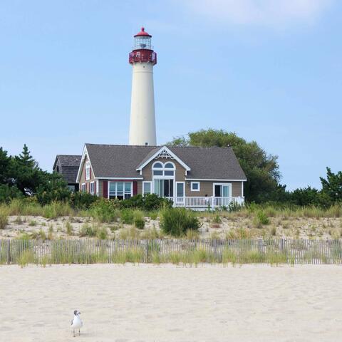 Cape May, New Jersey, USA