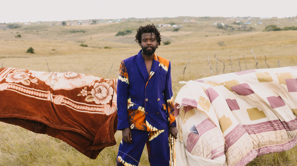 Mandisi Dyantyis Serenades People’s Hearts As He Charts New Creative Paths In South Africa