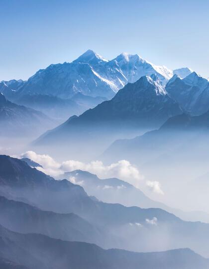 Himalayas, Nepal