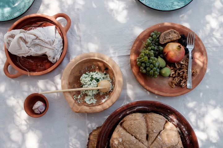 Meet The People Reviving Crete’s Traditional Food Culture