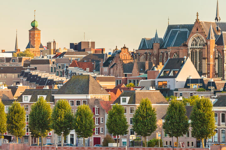 Nijmegen: The Green-Starred Dutch City With A Cutting-Edge High Street