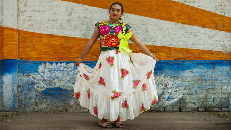 Johannes Vande Voorde Photographs Mexico’s Colourful Muxes Community