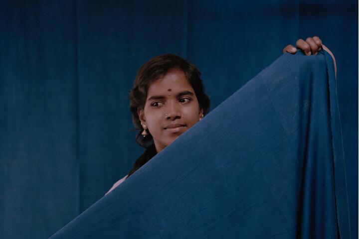 Out of the Blue: The Ancient Craft of Indigo Dyeing