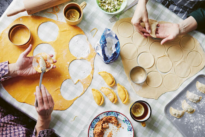 Pierogi Prerogative: Searching for Perfect Polish Dumplings