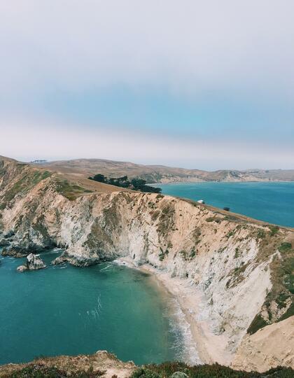 Point Reyes Beach, California