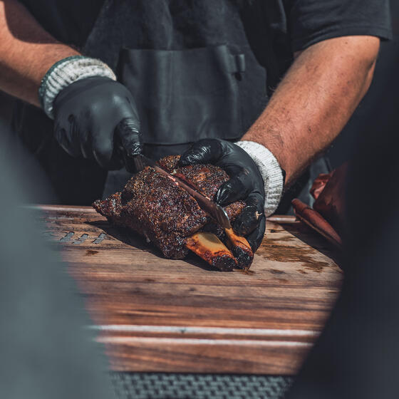 Barbecue, Texas