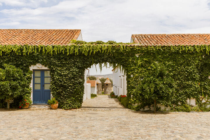 São Lourenço do Barrocal, Monsaraz, Portugal