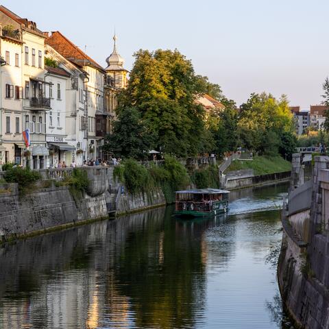 Ljubljana, Slovenia