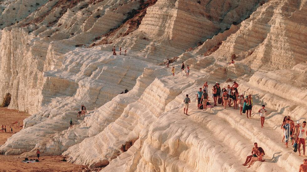 Italy, beach