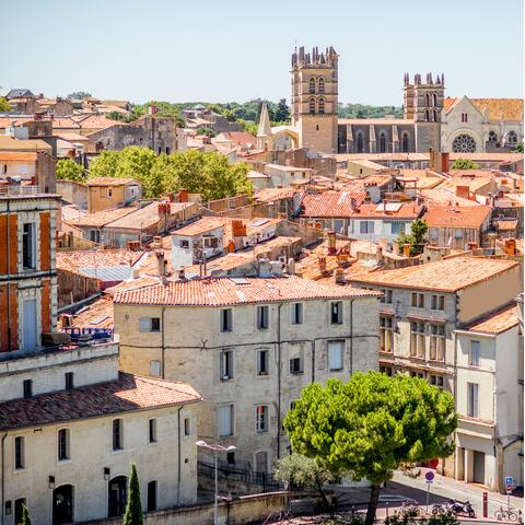 Montpellier, France