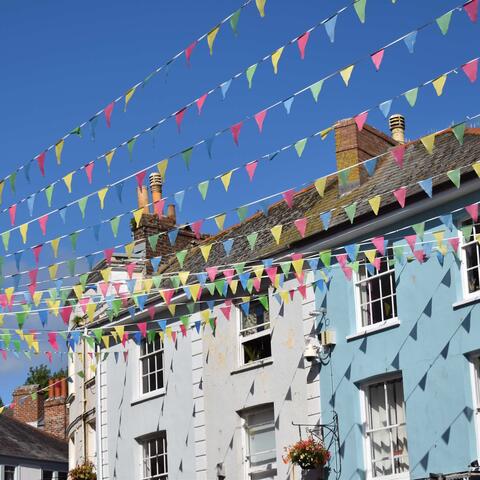 Falmouth, Cornwall, UK