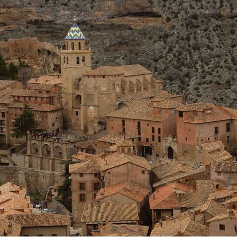 Albarracín, Spain