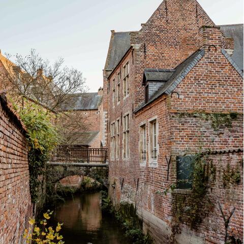 Leuven, Belgium