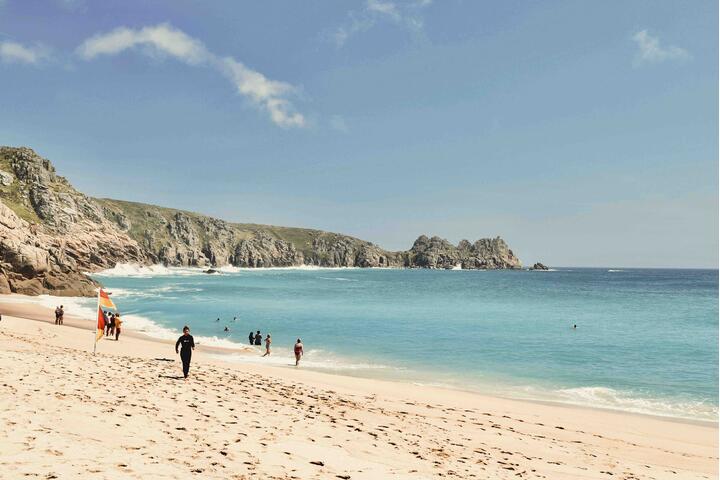 Six Of The Best Cornish Beaches For Sandy-Toed Escapes