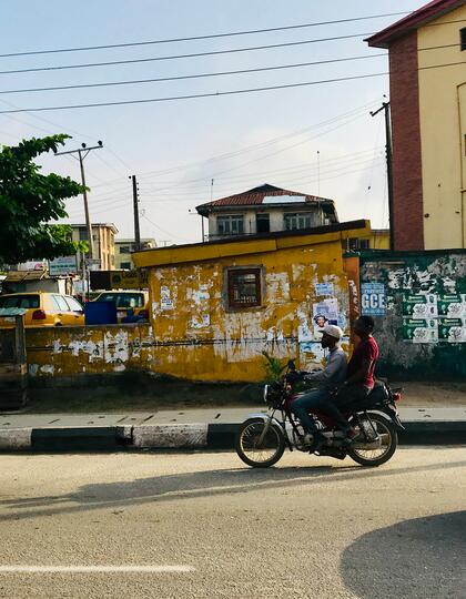 Lagos, Nigeria