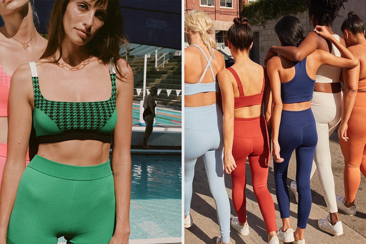 Squat-Friendly and Synthetic-Free: Our Favourite Sustainable Activewear Brands