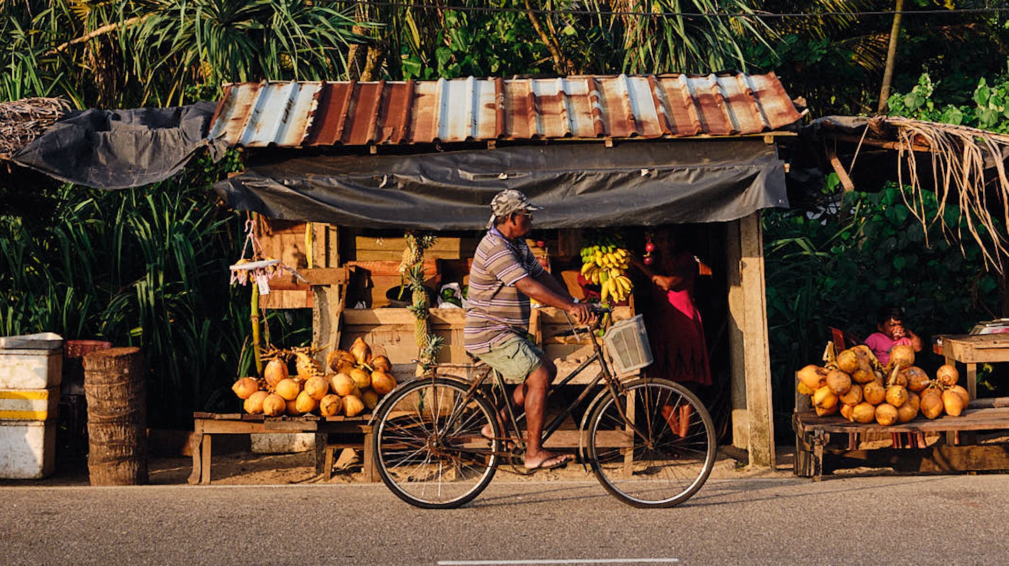 Issy Croker Captures The Sun-Kissed Joy Of Ahangama, Sri Lanka