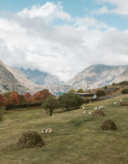  Rooms Kazbegi, Stepantsminda, Georgia