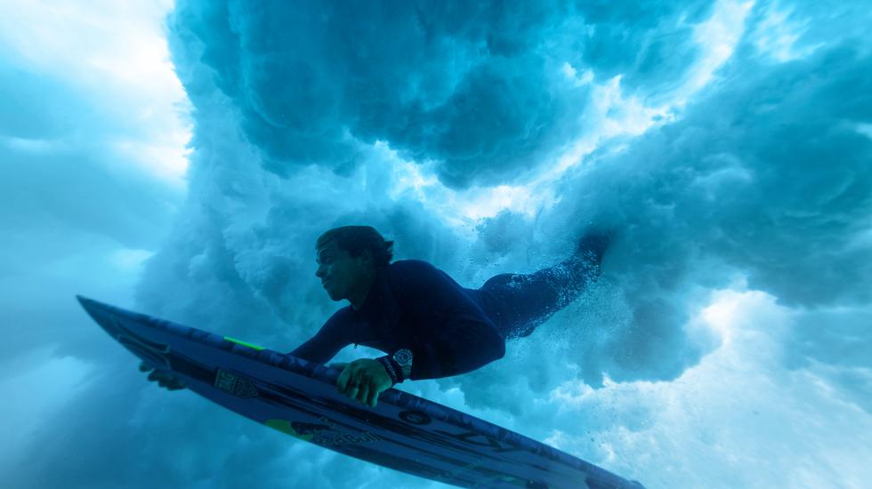 Taming Water and Wind: Meet Trailblazing Big-Wave Surfer Kai Lenny