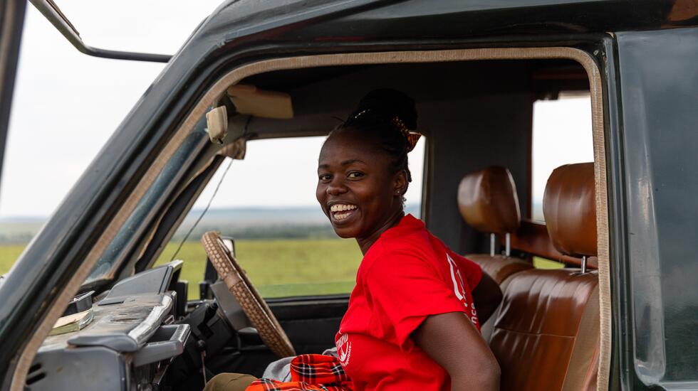 The Trailblazing Tour Guide Inspiring Change In Kenya