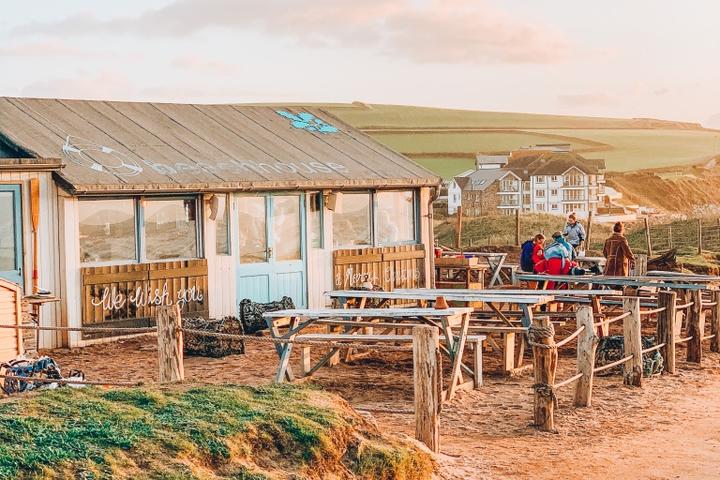 The UK Beach Restaurants We’re Booking This Summer