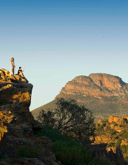 Cederberg Mountains, South Africa