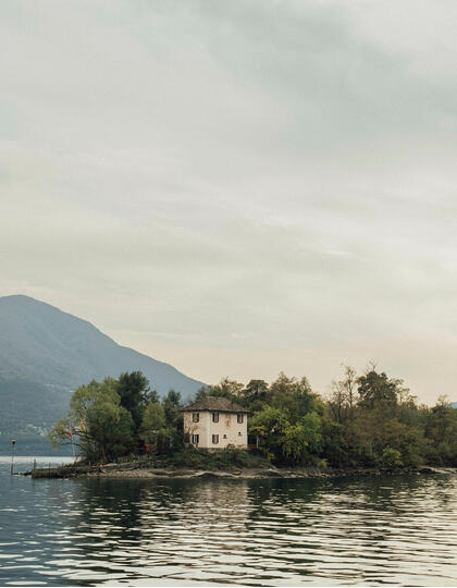 Brissago Islands, Ticino