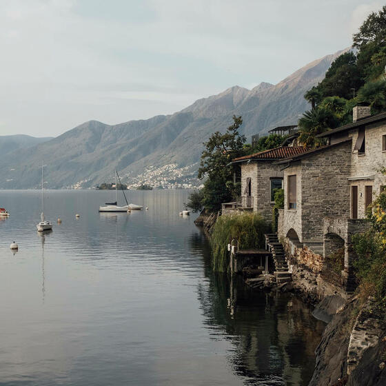 Ascona, Ticino, Switzerland