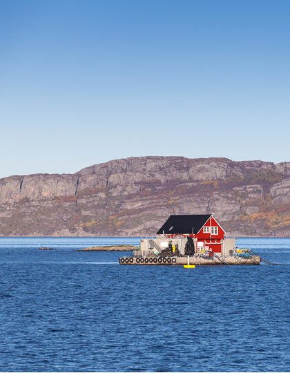 Trondheim Fjord