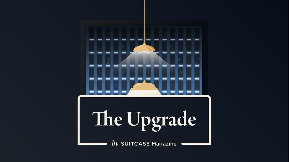 Tune in to Our Debut Podcast, The Upgrade