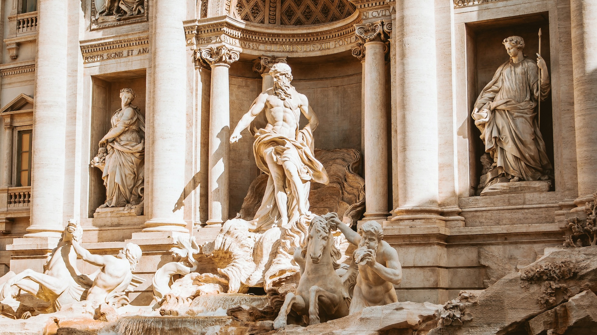 A City Guide To Rome, Italy