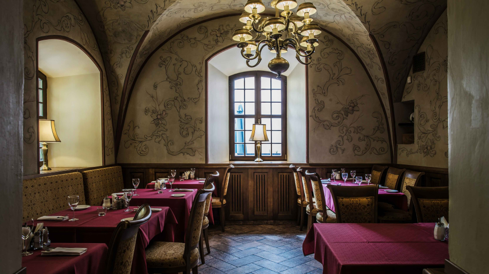 In Vilnius, Food Provides A Path Into The Past And A Taste Of The Future