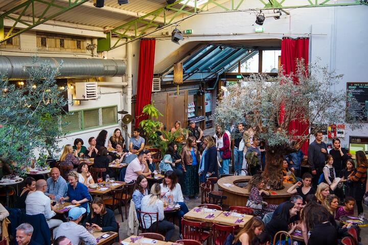 Where to Drink in Belleville, Paris