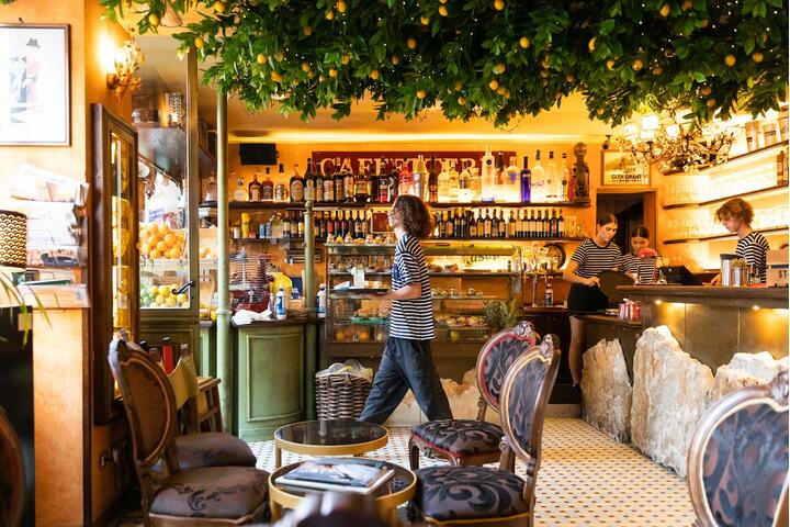 Where to Drink in Pietrasanta, Italy