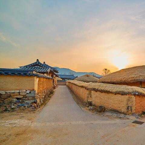 Andong, South Korea