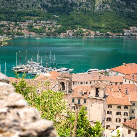 Kotor Montenegro