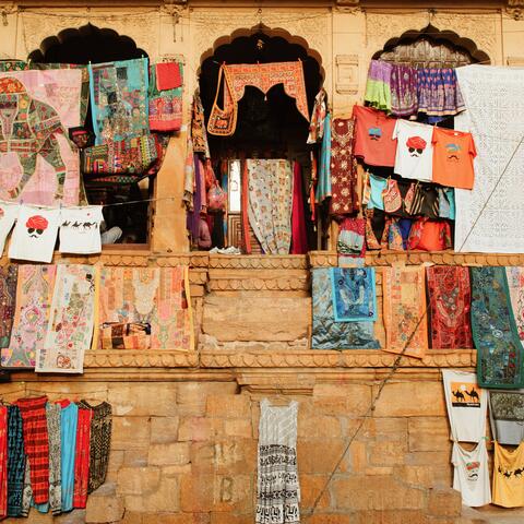 Jaisalmer, India