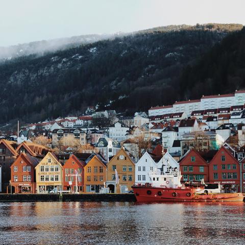 Bergen Norway