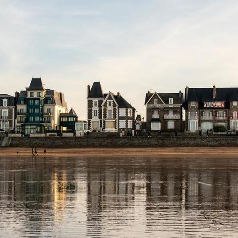 Saint Malo Brittany France