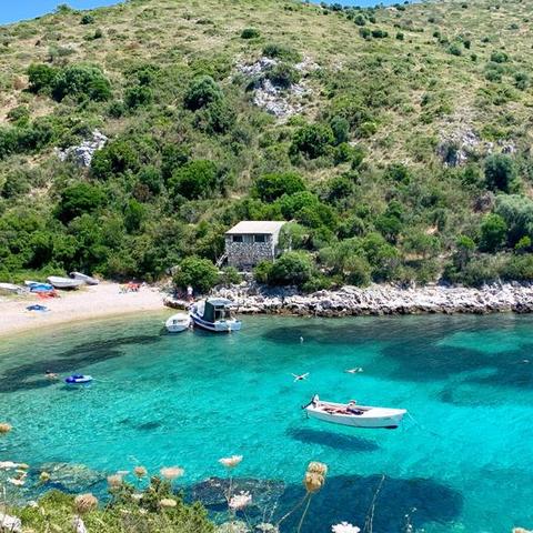 Dugi Otok Croatia