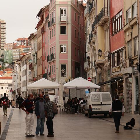 Coimbra, Portugal