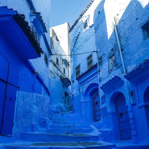 Chefchaouen, Morocco