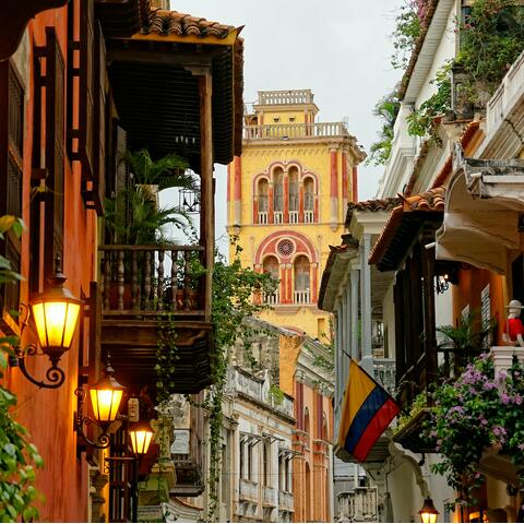 Cartagena, Colombia